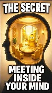 The Secret Meeting Inside Your Mind