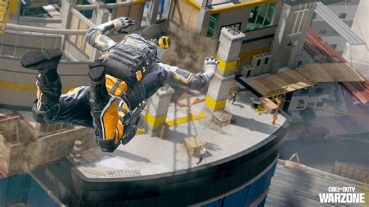 MW3 Warzone Season 1 all movement changes: Slide canceling, tac-stance, and more