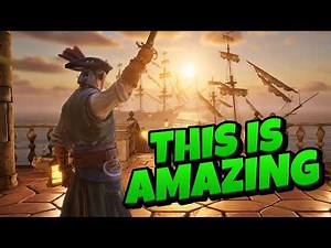 This Pirate Game Is What We All Dreamed Of - Windrose - Playtest & Demo