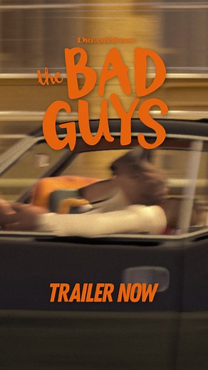 The Bad Guys Movie Trailer - Sneak Peek