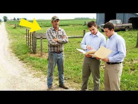 The Bank Took His Land and Laughed — 6 Months Later They Were Begging Him to Lease It Back