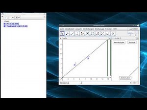 moodle Mehrfach-Aufgabe mit Geogebra erstellen - Teil 1
