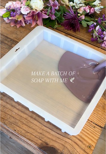 Spring Soap Collection Launch at 12pm Central Time! Which Scent Are You Most Excited For?