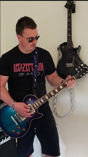 How Jimmy Page REALLY plays Led Zeppelin's Immigrant Song (Chords 3) #ledzeppelin #jimmypage