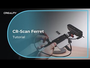 CR-Scan Ferret Unbox | Start Your First Scanning