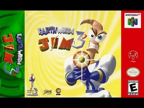 Earthworm Jim 3D (Nintendo 64) Soundtrack