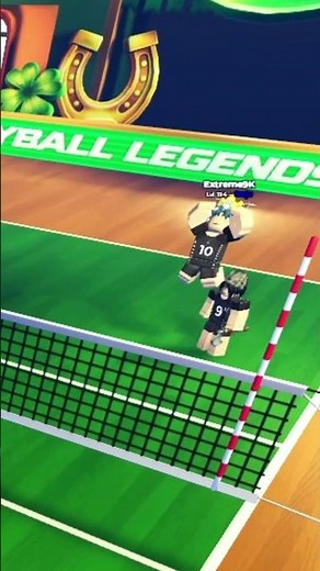 POV: You Have TOO Many Setters 💀 Volleyball Legends #roblox #volleyballlegends