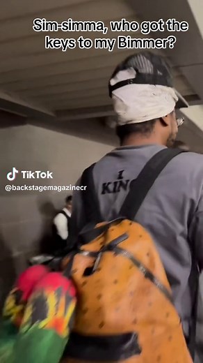 Who Got the Keys to My Bimmer? Explained - Beenie Man Sim Simma