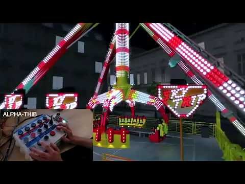 Sky Trip - Ride control - Operator