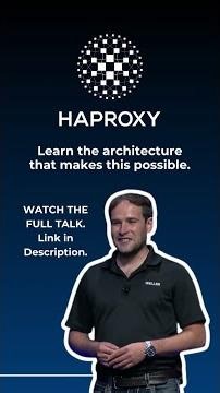 Subsecond Data Center Failover with HAProxy One