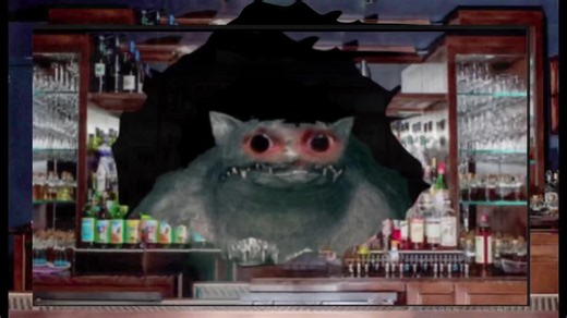 happy cold beer friday to those who celebrate | Oh glorious cracked out wall kitten