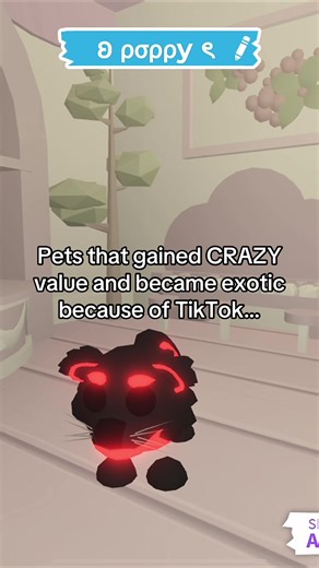 This is the power of tik tok#adoptme #adoptmeroblox #fyp #robloxx #fyppp #viral #robloxadoptme #exotic #exoticpets #overhyped
