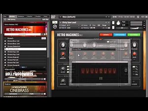Native Instruments Retro Machines MK2 review - SoundsAndGear