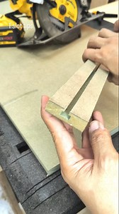 4.3K views · 1K reactions | Simple tips on how to easily precision make a T slot without mistakes and user-friendly on a router machine. #fblifestyle #woodworking #diy #tips #plywoodworking | Plywoodworking Tips & Trick | Facebook