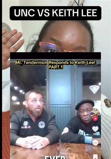 Keith Lee has the owner of Destination Smokehouse upset over his recent review. Keith Lee spoke highly of the food but did give us insight on Unc. What are your thoughts? #keithlee #tendernism #newstok #trending #unc