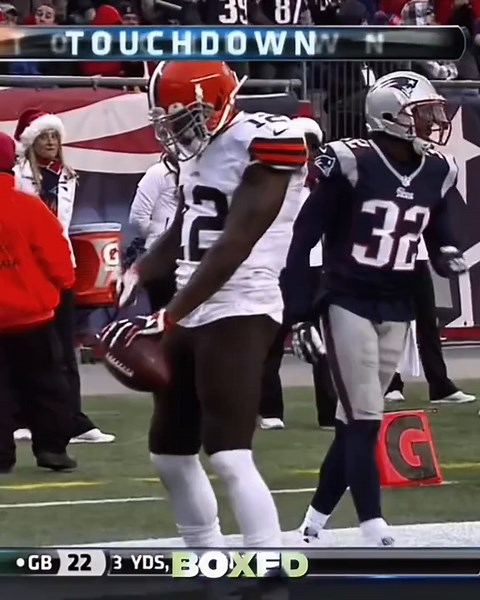 Josh Gordon's Incredible NFL Highlights