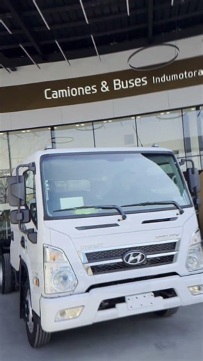Mighty EX6 Doble Cabina: espacio, capacidad y potencia. 🚛
