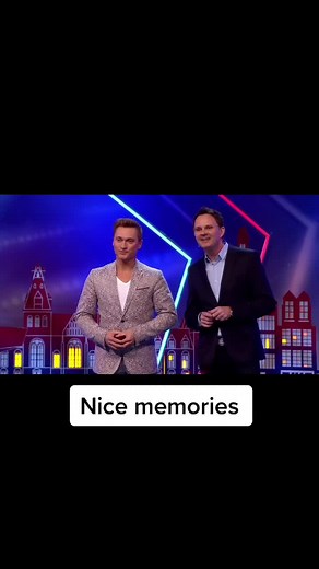 Amazing Magic Tricks on Holland's Got Talent