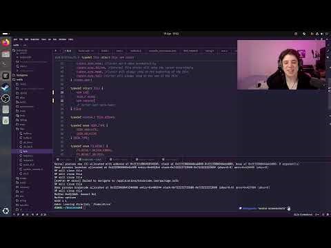 operating system development - filesystem