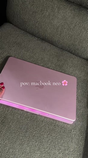 Unboxing the MacBook Neo: A POV Experience