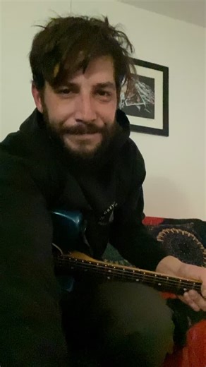 Uncle Joey is coming along ♥️ Band practice day a hundred and something | Mike Hadley