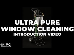 Ultra Pure Window Cleaning Systems | Introduction Video | IPC by Tennant Company