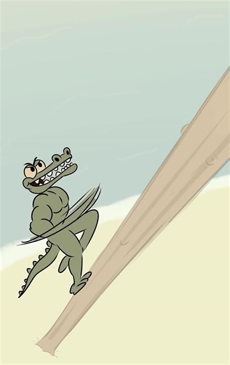 2M views · 68K reactions | The food chain!  (4k memes) #shorts #fyp #anime #dailychallenge #animationmeme | Rico Animations0 | Facebook