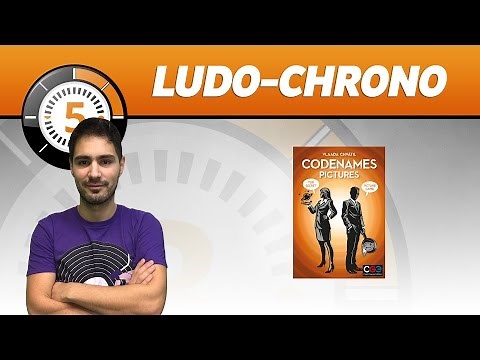 LudoChrono - Codenames Images (Pictures)