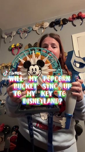 Exploring the Disneyland Key and Pixar Pal-A-Round Bucket Connection