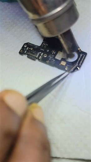 3.3K views · 60 reactions | Redmi note 12 lcd connector repair | Md Homayon Kabir | Facebook