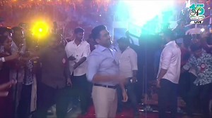Suriya Sivakumar na entry at 15 Years of VIDHAI Event Today 🌱❤️ #Suriya #AgaramFoundation | All Kerala Suriya Fans And Welfare Association Alappuzha District Committee