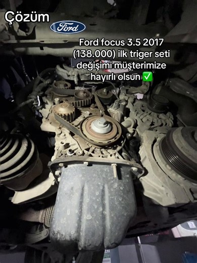 Ford Focus 3.5: Özellikleri ve Ters Sellöktör Hakkında