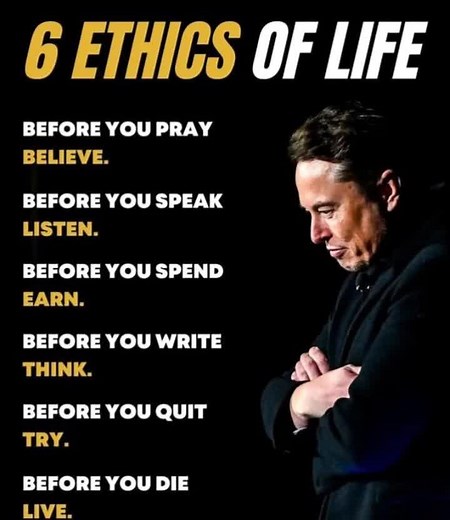 6 Ethics of Life: Essential Principles for Thoughtful Living