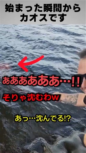 今日一番笑った。これは反則級の可愛さ