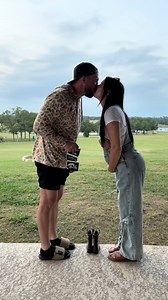 Another hunting buddy is joining the family!! 🥹🤍👶🏼 Figured it was time to announce it over here just in case you didn’t see it on our We Are Dan and Sam page! #nomadicoutdoorsman #hunting #couplecomedy #couplecontent #reactionvideos | The Nomadic Outdoorsman