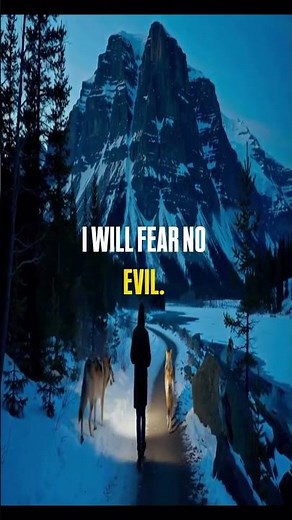 The Lord is my shepherd ✝️💪🏼#psalms23 #psalms #2026 #Jesus #grace #dailyverse #passionforjesus #love