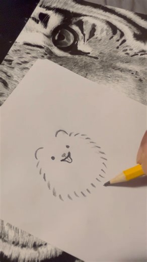 Cute Dog Drawing 🐶 | Easy Pencil Sketch for Beginners #sketch #youtubeshorts #cuteart #easyart