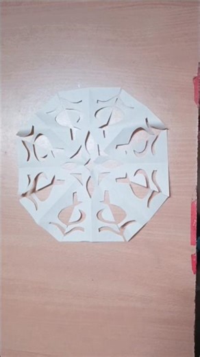 New Paper Design 7#papercrafts #trending #ytshorts