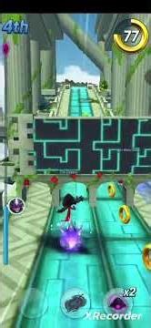 Mephiles Level 10 Gameplay