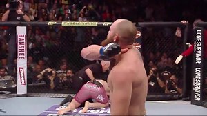 So schnell kann's gehen: Travis Browne machte mit Ex-Champion Josh Barnett kürzesten Prozess! | UFC