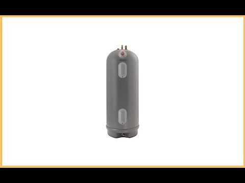 Rheem MR50245 Marathon Tall Electric Water Heater 50 Gallon Review