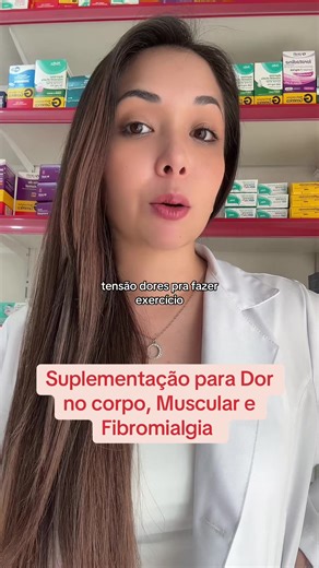 Magnésio Dimalato: Alívio para Dores e Fibromialgia