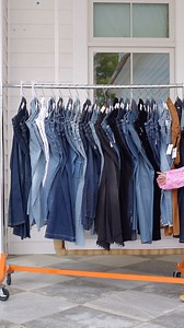 2.9K views · 13 reactions | We’ve got a thing for denim... how about you? Did you know we carry every single style of Judy blue jeans and all your other boutique favorites? Vervet, Risen, and Mica to name a few! And by popular demand we’re bringing back Kancan! Tell me.. what’s your favorite denim style? | Freckled Poppy Boutique | Facebook