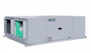 [Hot Item] Commercial HVAC Project Heat Recovery Ventilation System