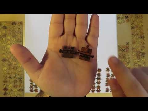 How to sort pieces by Shape (Jigsaw Puzzle)