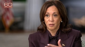 60 Minutes host tells Kamala Harris 'we're dealing with the real world' during grilling on how she will get a key policy through Congress