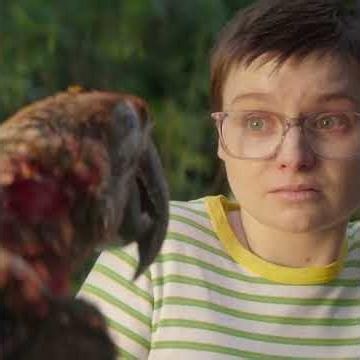 🦜 Death came for her daughter… but a mother decided to devour her #movie #film #short #video