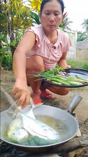 The Perfect Fish & Okra Boil! 🔥