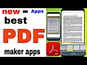 PDF file kaise banaye,