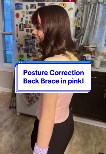 Posture Correction Back Brace: Affordable Support Solution